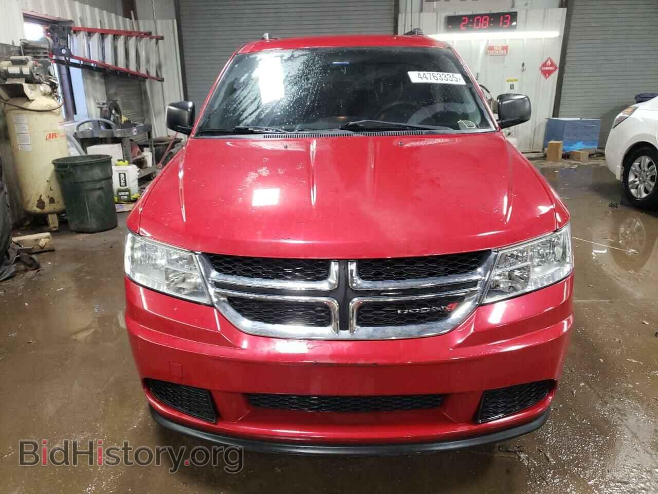 2017 DODGE JOURNEY - VIN: 3C4PDCAB9HT709464 - Фото 5