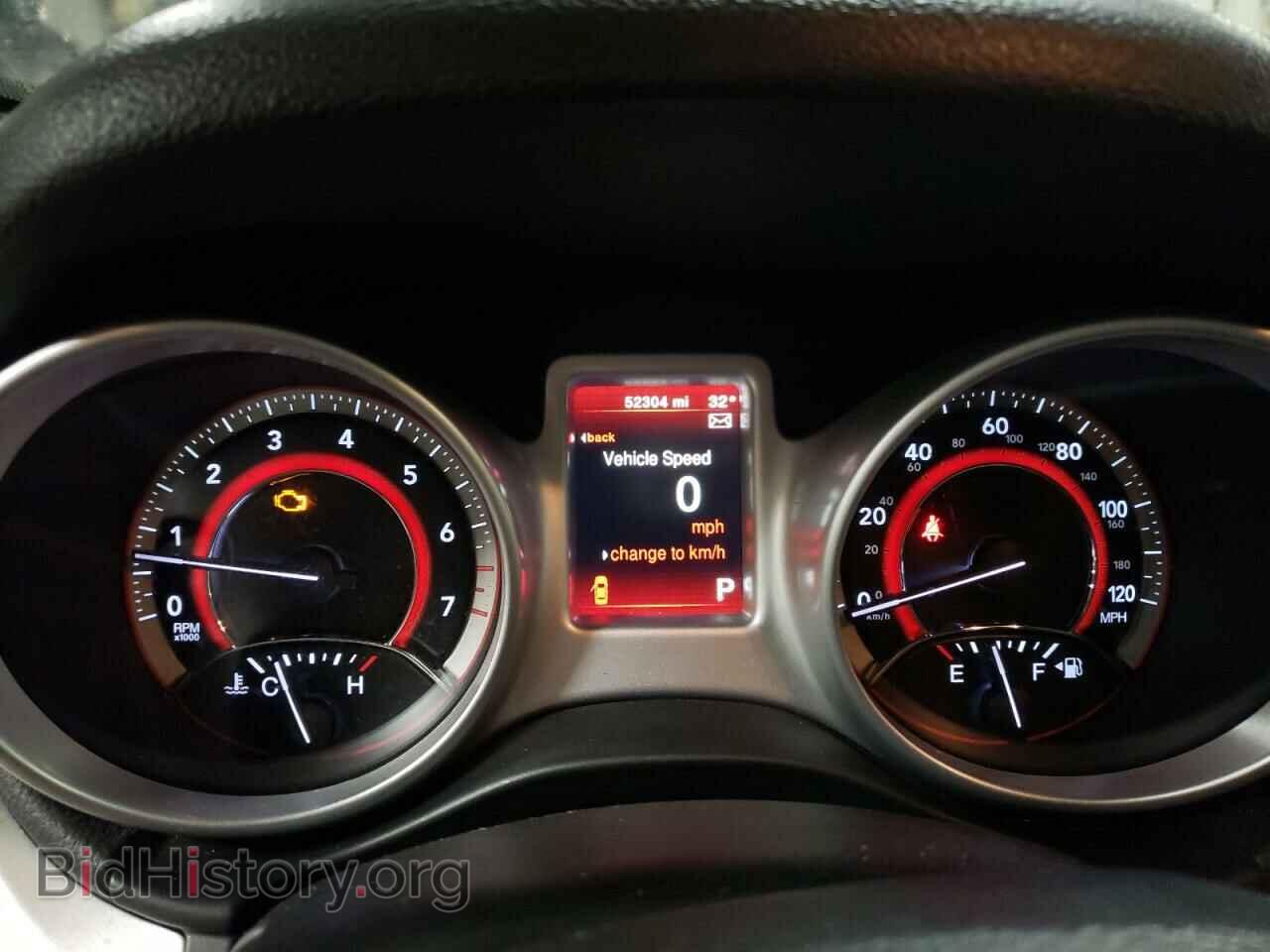 2017 DODGE JOURNEY - VIN: 3C4PDCAB9HT709464 - Фото 9