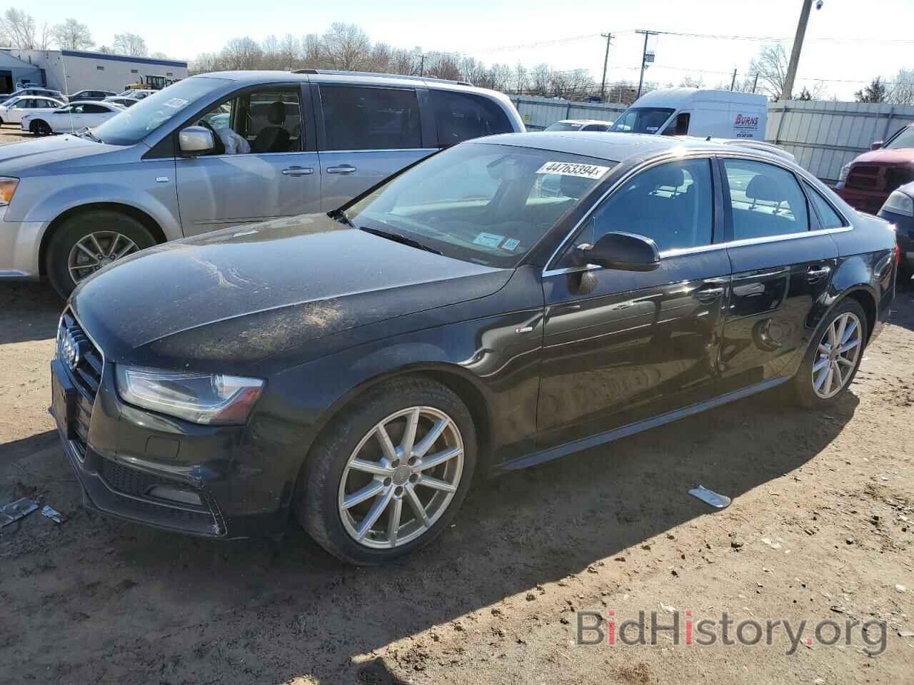 Photo WAUFFAFL0FN020905 - AUDI A4 2015