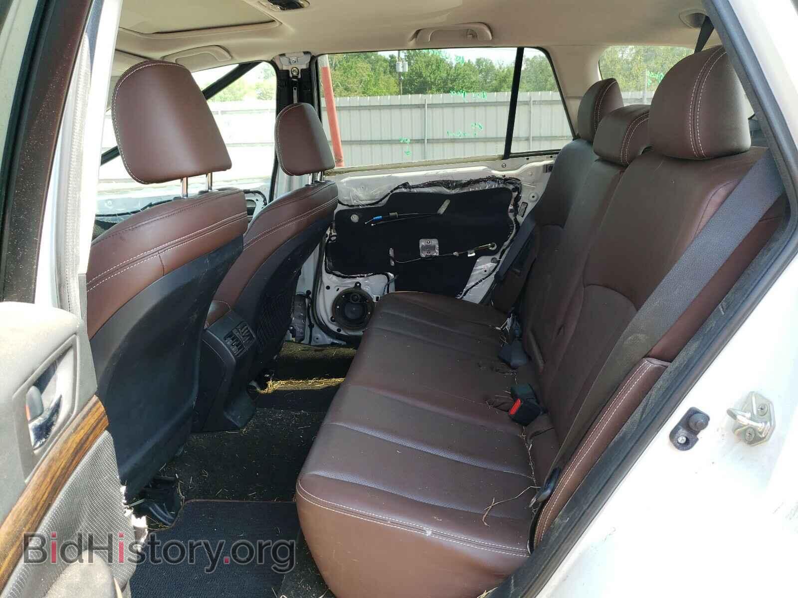 2014 SUBARU OUTBACK - VIN: 4S4BRDPC3E2225655 - Photo 6
