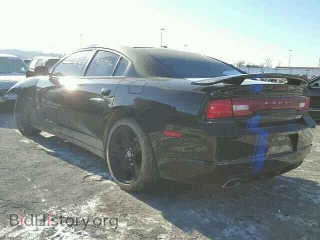 2011 DODGE CHARGER - VIN: 2B3CL5CT6BH616941 - Фото 3