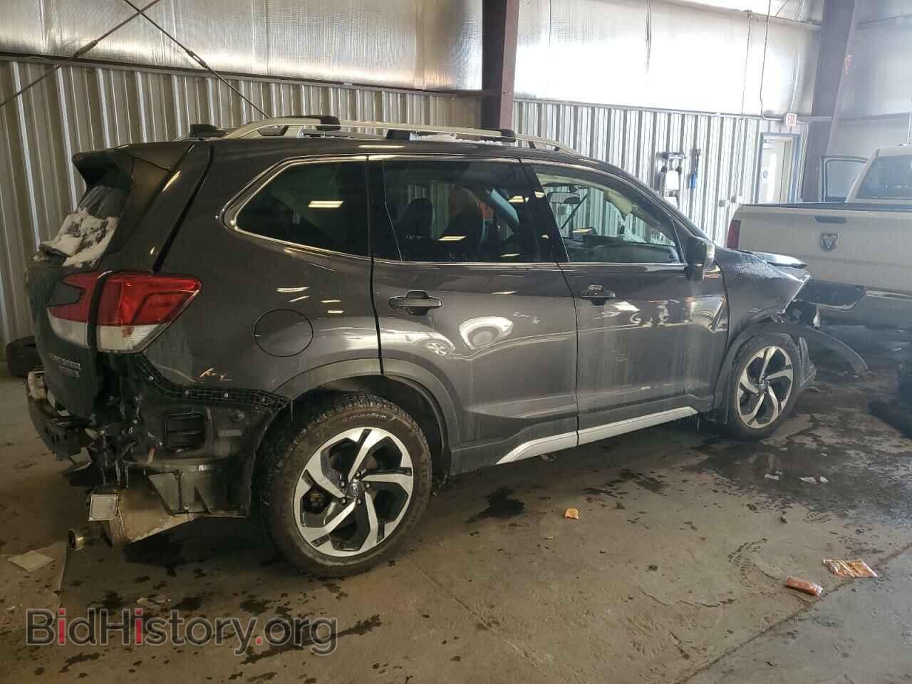 2023 SUBARU FORESTER - VIN: JF2SKARC8PH421533 - Фото 3