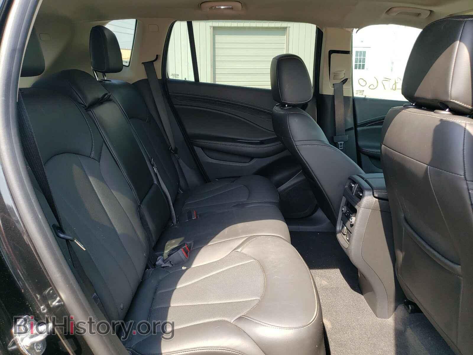 2017 BUICK ENVISION - VIN: LRBFXBSA7HD111087 - Фото 6