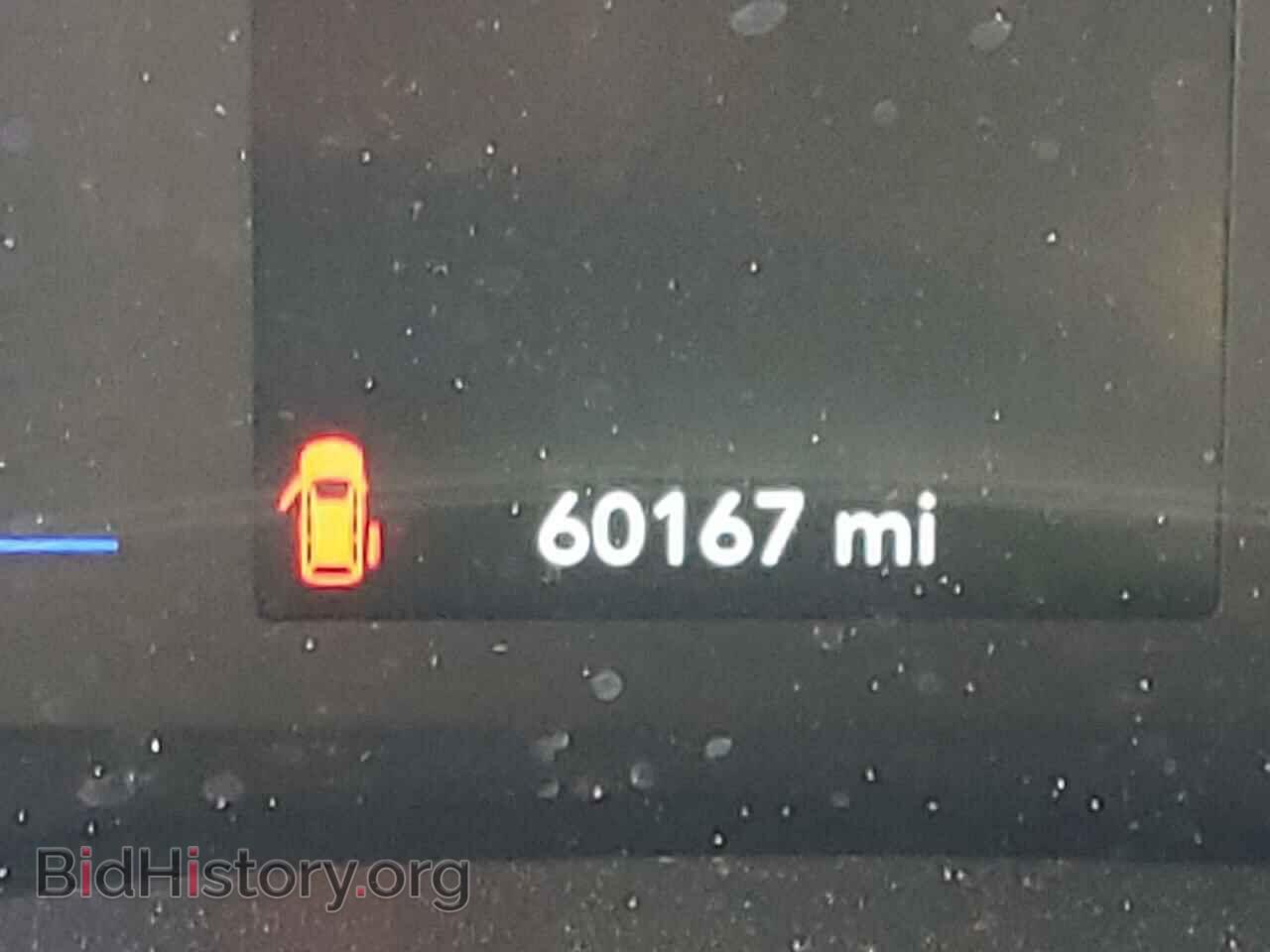 2020 CHRYSLER MINIVAN - VIN: 2C4RC1DG2LR262303 - Фото 8