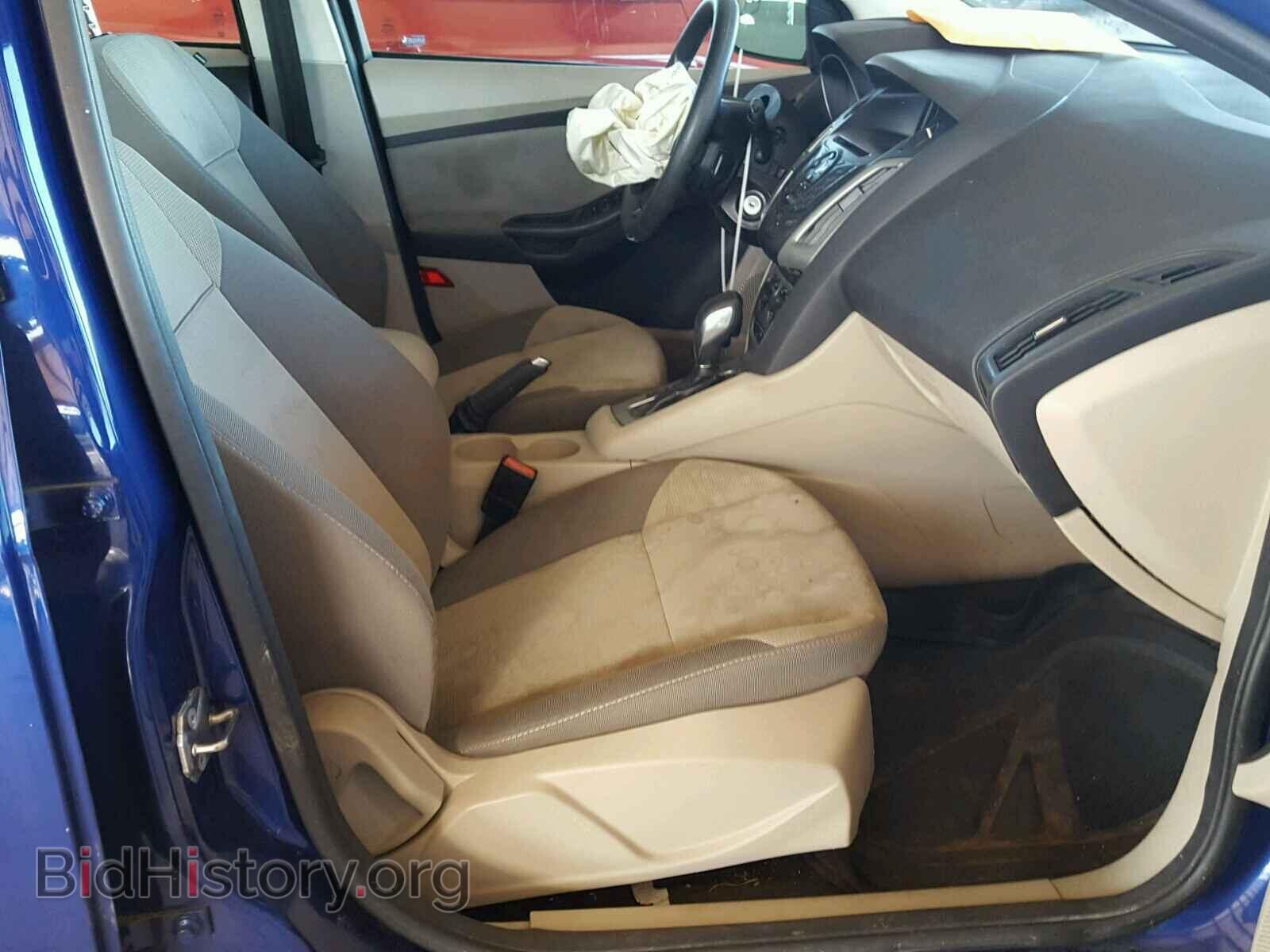 2012 FORD FOCUS - VIN: 1FAHP3K20CL349358 - Photo 5
