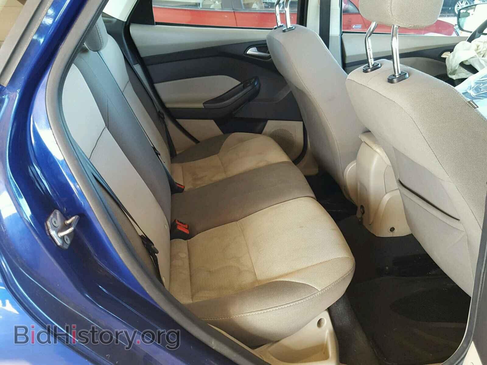 2012 FORD FOCUS - VIN: 1FAHP3K20CL349358 - Photo 6