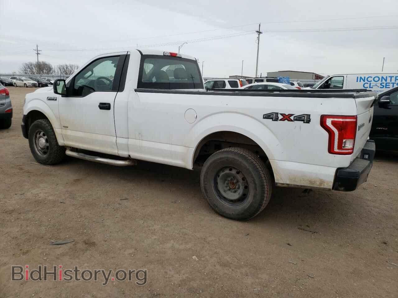 2016 FORD All Models - VIN: 1FTMF1EP9GKE30748 - Фото 2