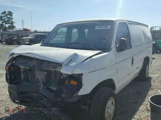 2012 FORD ECONOLINE - VIN: 1FTNE1EW7CDB37279 - Фото 2