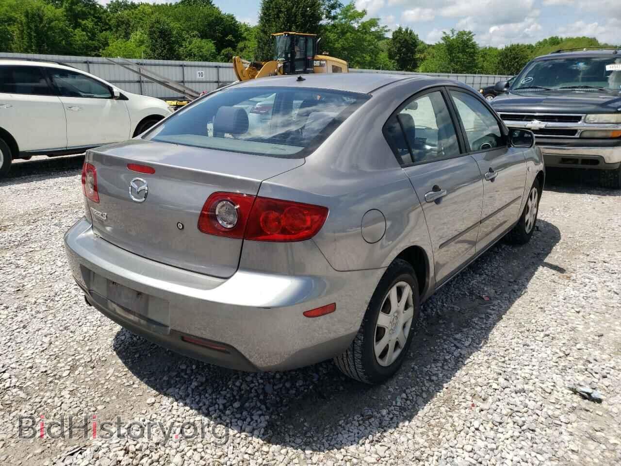 2006 MAZDA 3 - VIN: JM1BK12F561453091 - Фото 4