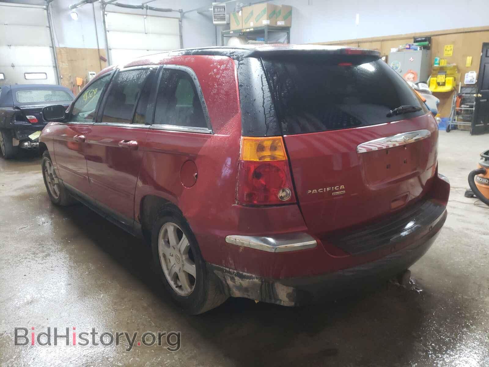 2006 CHRYSLER PACIFICA - VIN: 2A8GF68476R838850 - Photo 3