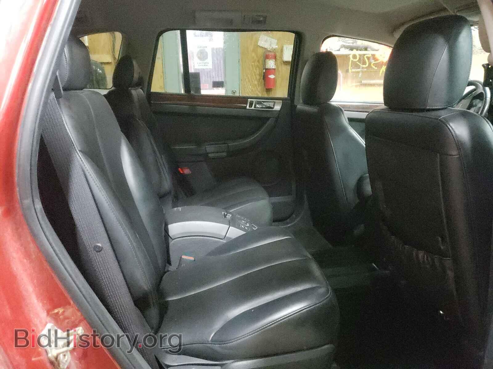 2006 CHRYSLER PACIFICA - VIN: 2A8GF68476R838850 - Photo 6