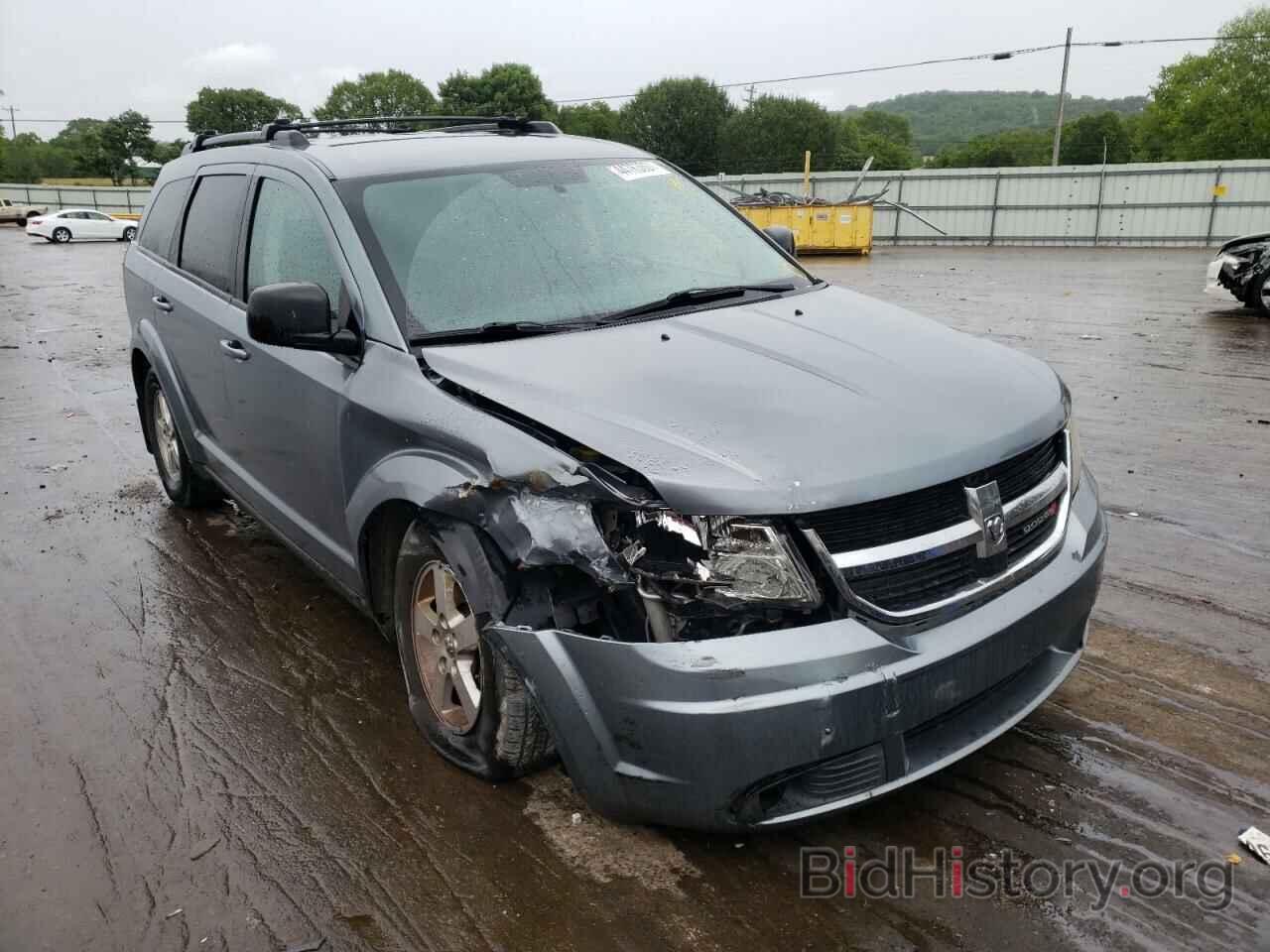 Photo 3D4PG4FB1AT269416 - DODGE JOURNEY 2010