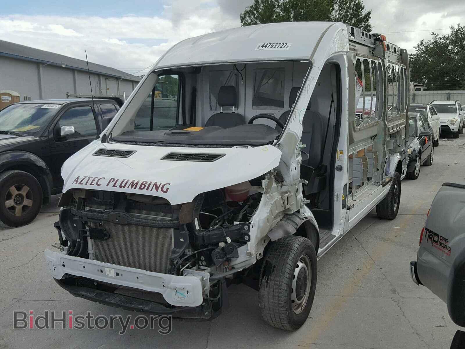 2015 FORD TRANSIT CO - VIN: 1FTNR2CM4FKB31452 - Фото 2
