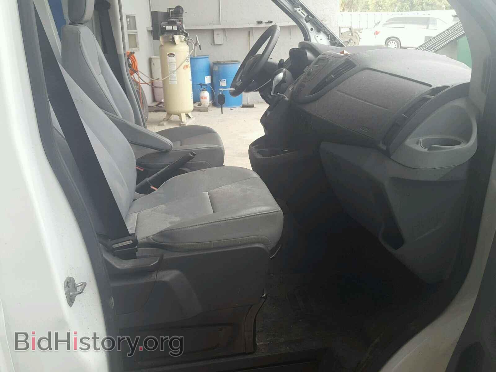 2015 FORD TRANSIT CO - VIN: 1FTNR2CM4FKB31452 - Фото 5