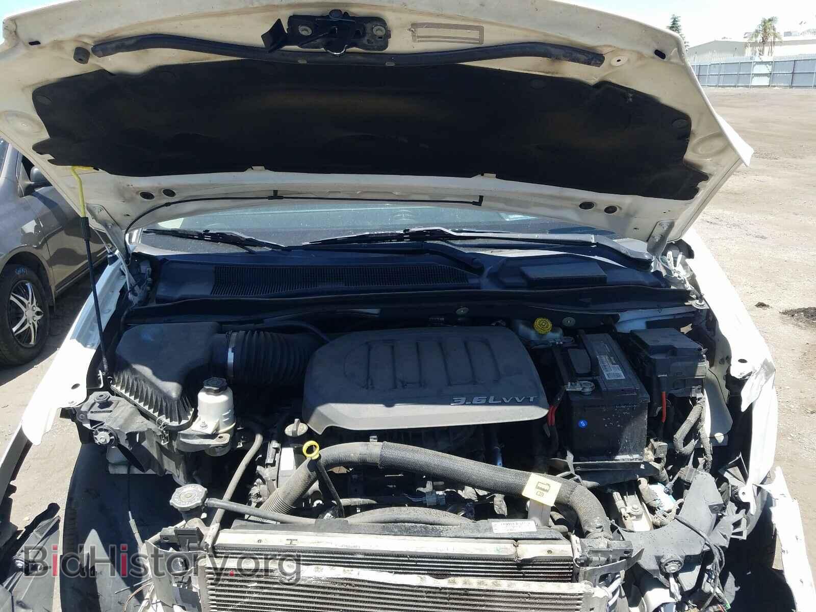 2012 DODGE CARAVAN - VIN: 2C4RDGDG6CR271473 - Фото 7