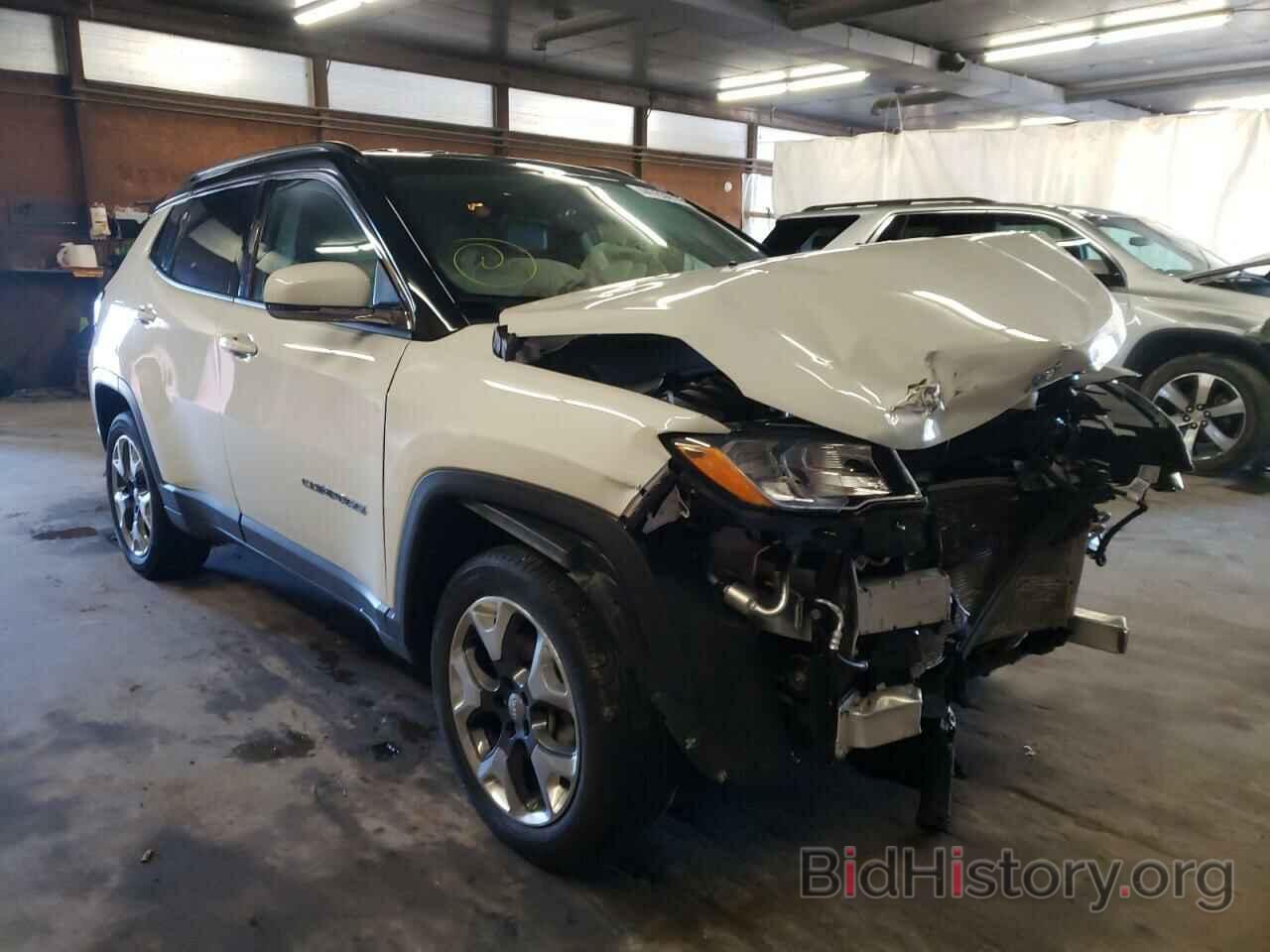 Photo 3C4NJDCB8LT196607 - JEEP COMPASS 2020