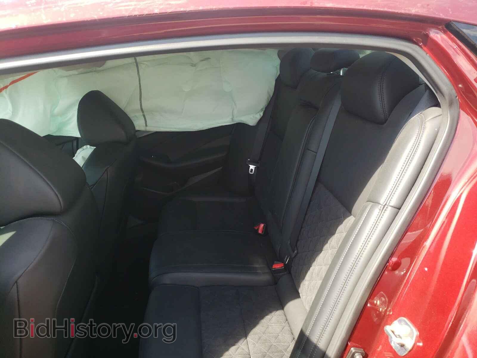 2017 NISSAN MAXIMA - VIN: 1N4AA6AP4HC369721 - Фото 6