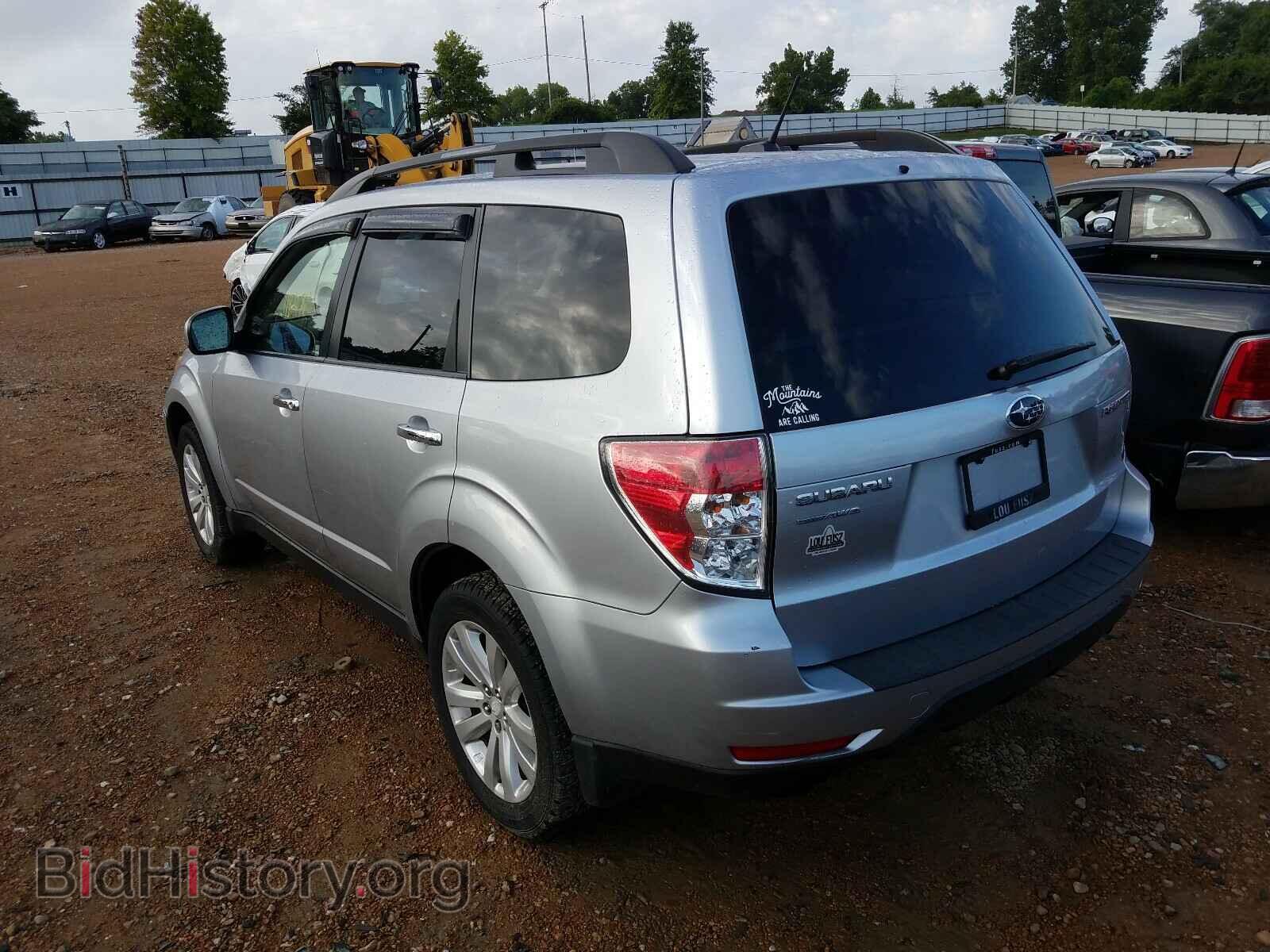 2012 SUBARU FORESTER - VIN: JF2SHBDC4CH420997 - Фото 3