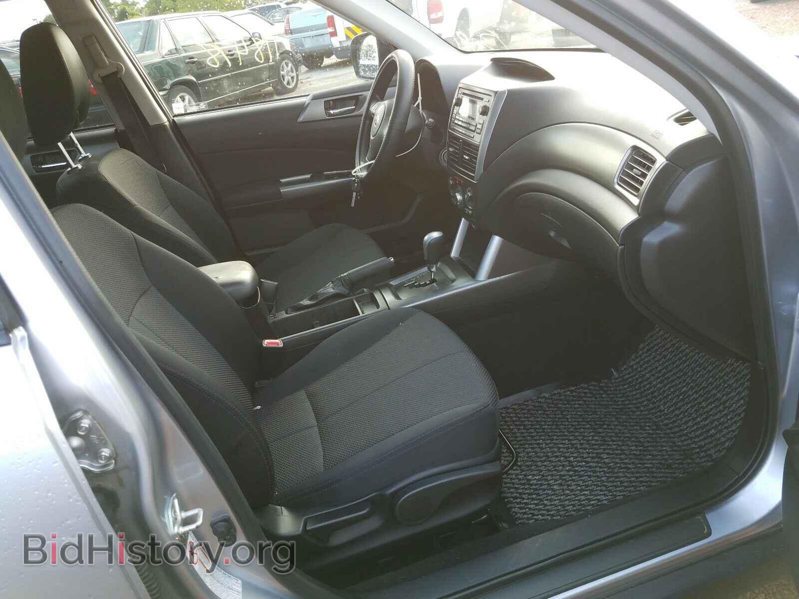 2012 SUBARU FORESTER - VIN: JF2SHBDC4CH420997 - Фото 5