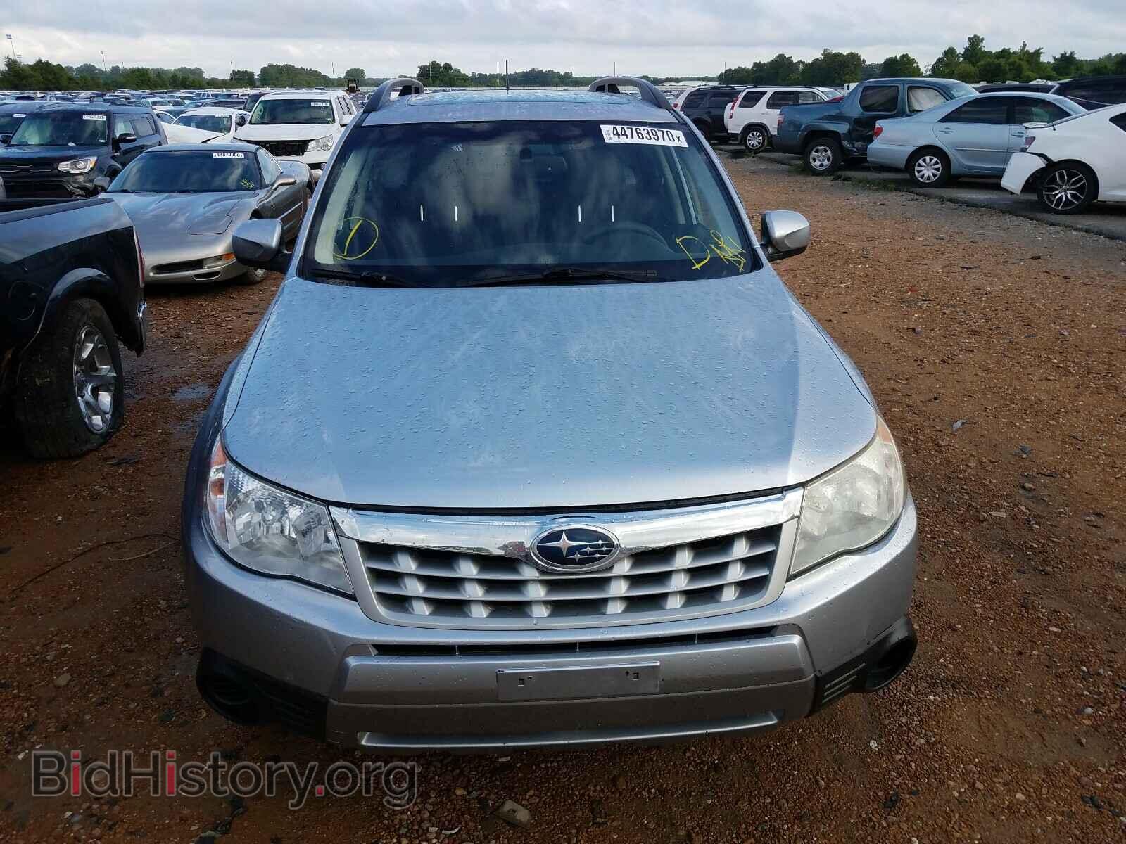 2012 SUBARU FORESTER - VIN: JF2SHBDC4CH420997 - Фото 9