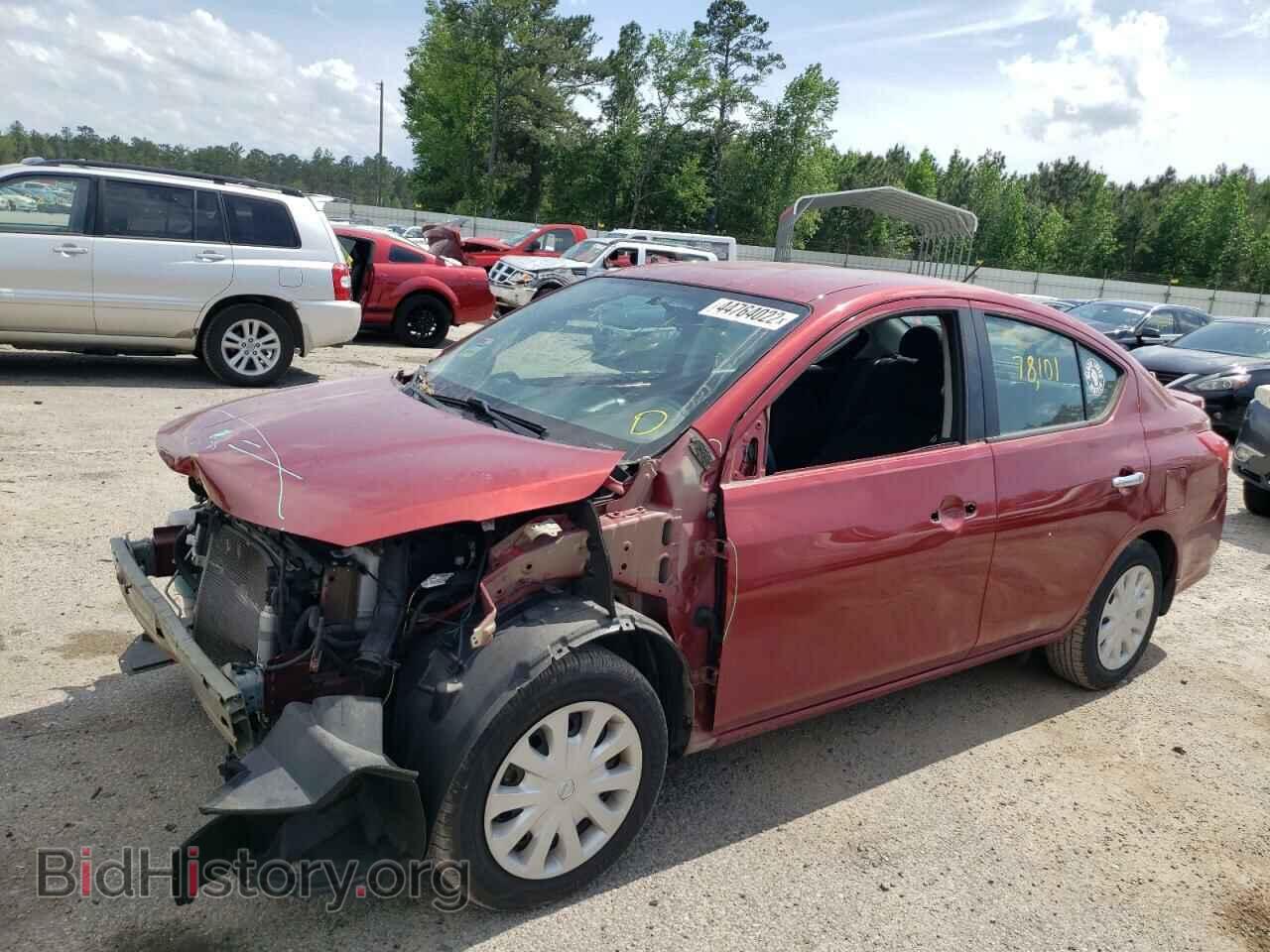 2017 NISSAN VERSA - VIN: 3N1CN7AP1HL868092 - Фото 2