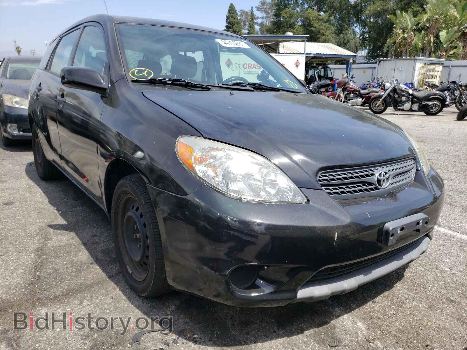 Photo 2T1KR32E87C657637 - TOYOTA MATRIX 2007