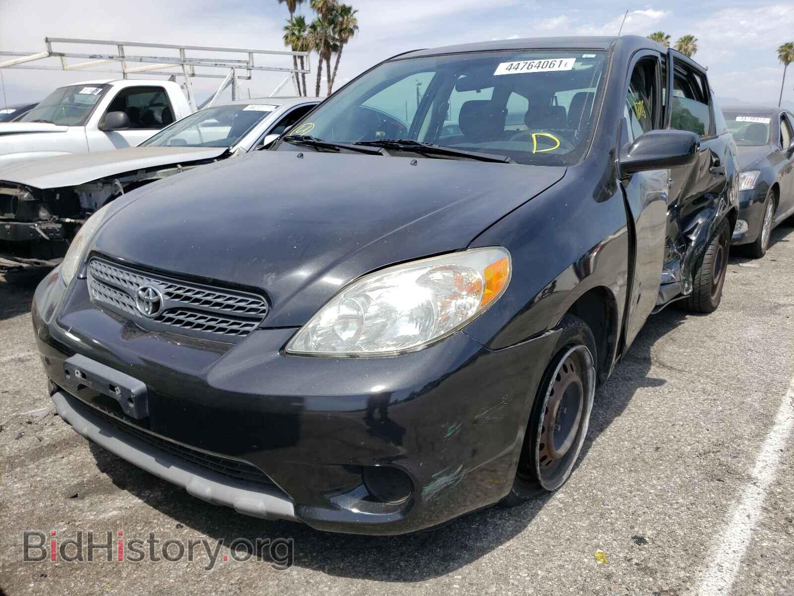 2007 TOYOTA MATRIX - VIN: 2T1KR32E87C657637 - Фото 2