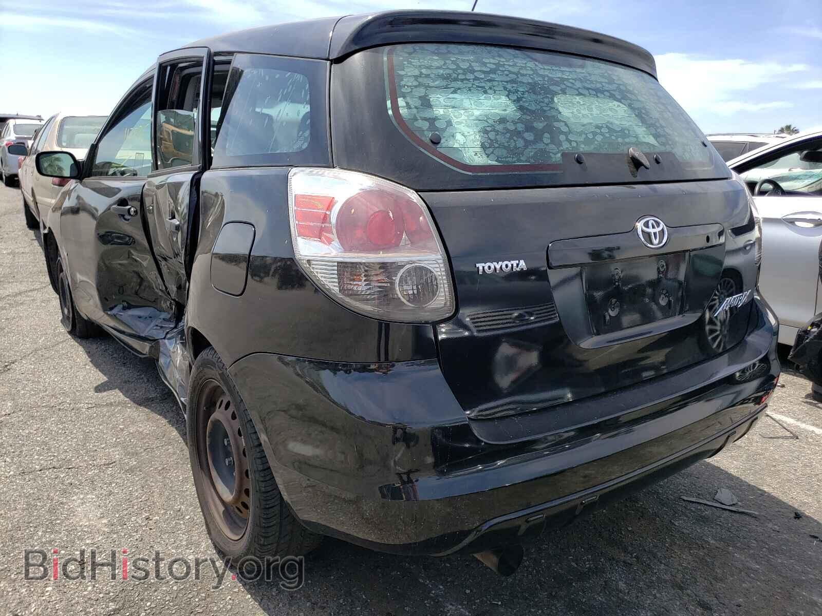 2007 TOYOTA MATRIX - VIN: 2T1KR32E87C657637 - Фото 3