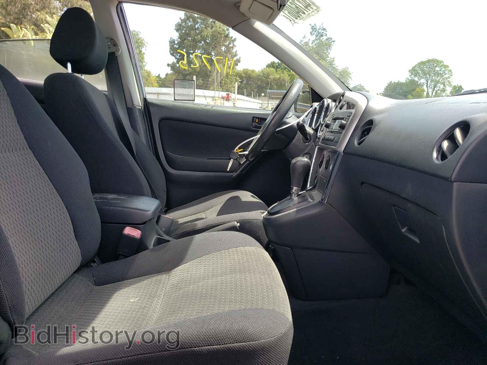 2007 TOYOTA MATRIX - VIN: 2T1KR32E87C657637 - Фото 5