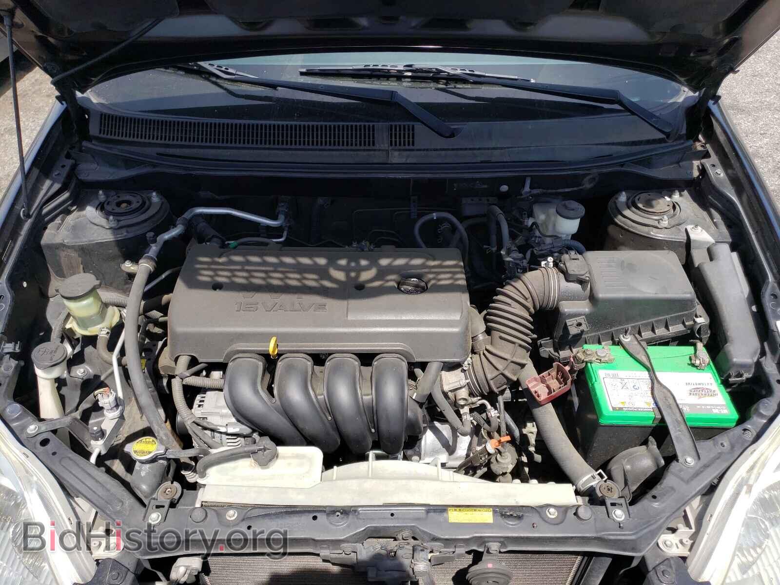 2007 TOYOTA MATRIX - VIN: 2T1KR32E87C657637 - Фото 7