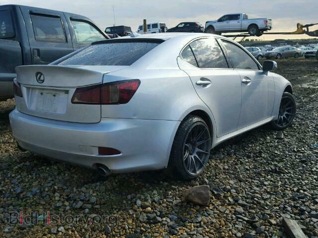 2011 LEXUS IS 250 - VIN: JTHCF5C22B2035201 - Фото 4
