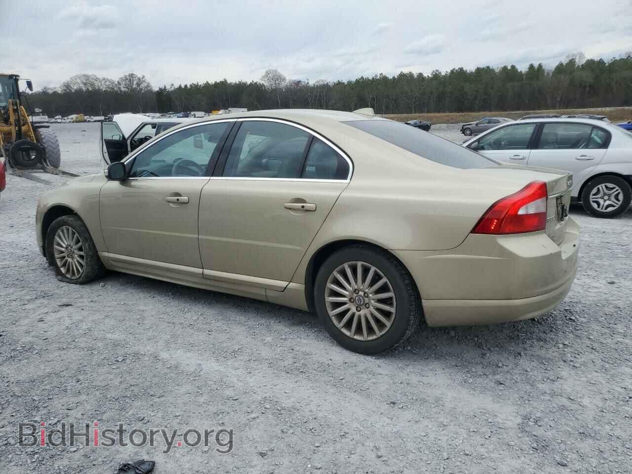 2007 VOLVO S80 - VIN: YV1AS982X71017170 - Фото 2