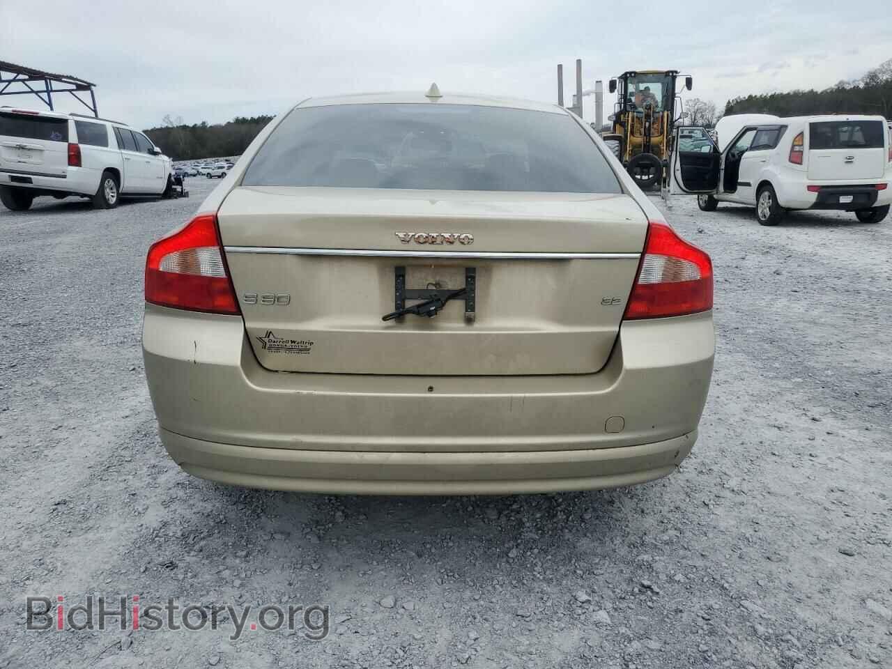 2007 VOLVO S80 - VIN: YV1AS982X71017170 - Фото 6