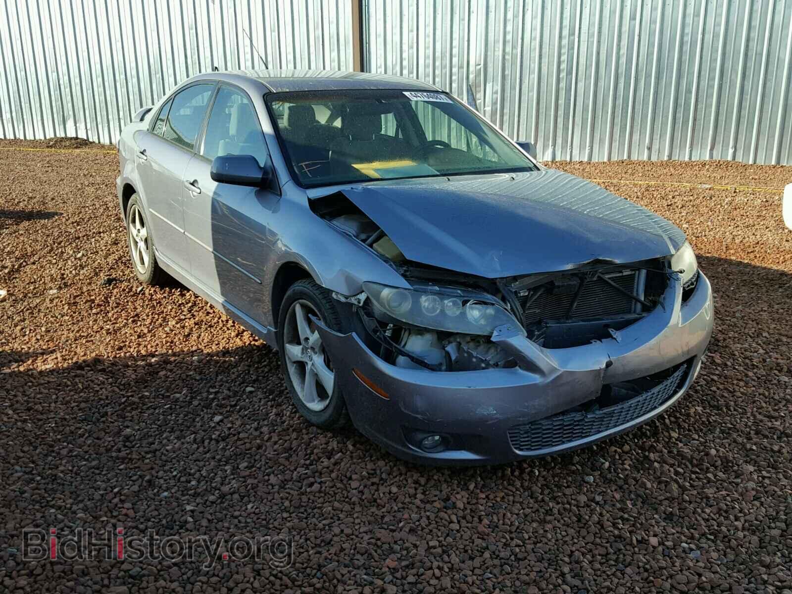 Photo 1YVHP84D865M45361 - MAZDA 6 2006