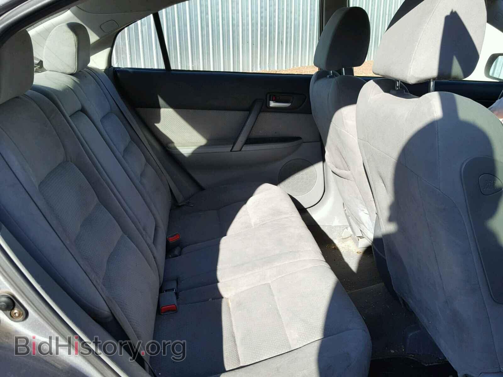 2006 MAZDA 6 - VIN: 1YVHP84D865M45361 - Фото 6