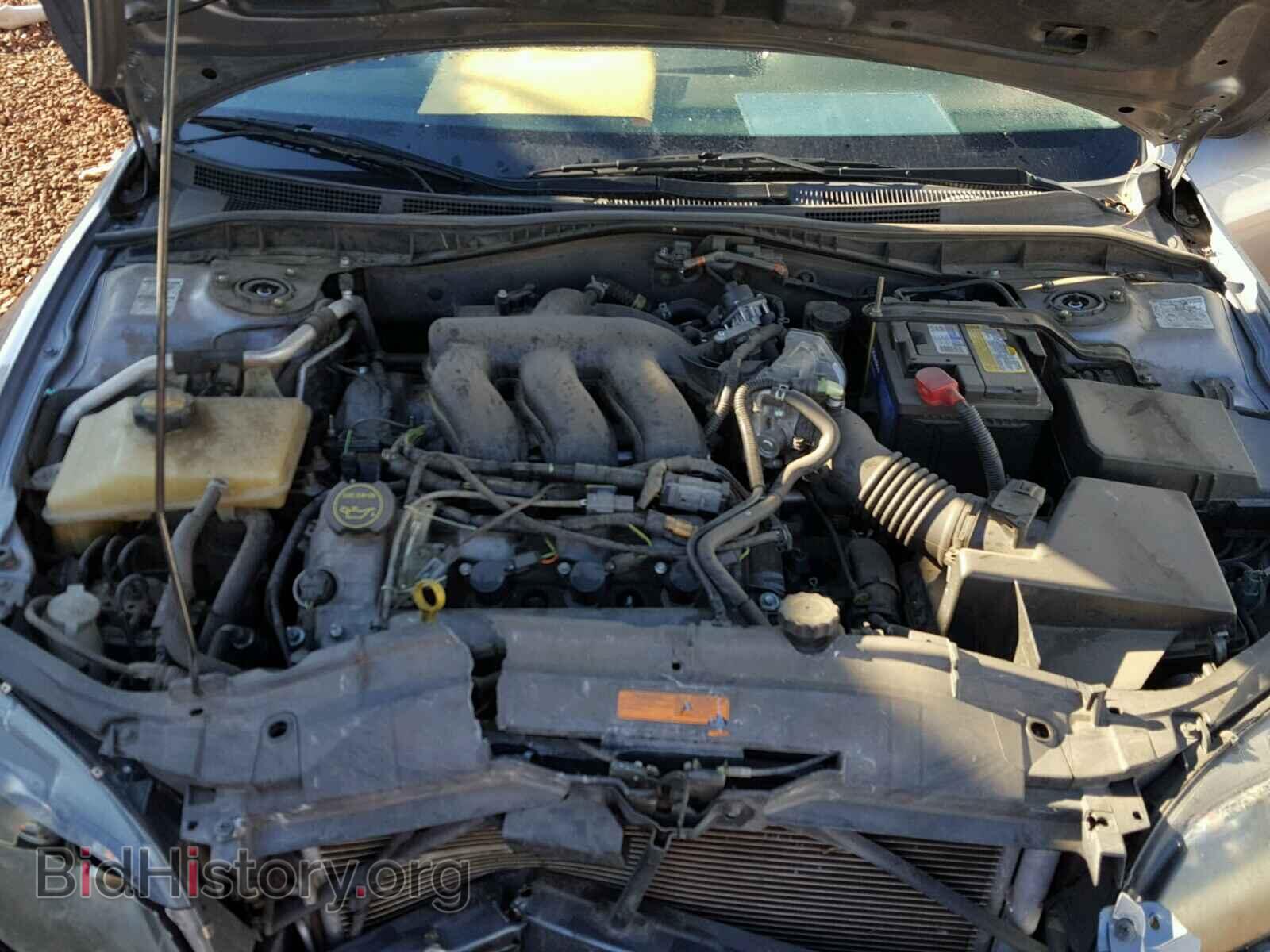 2006 MAZDA 6 - VIN: 1YVHP84D865M45361 - Фото 7