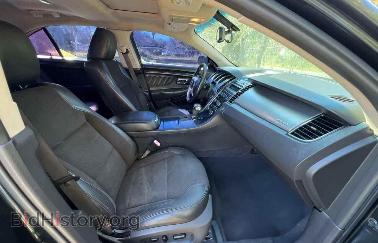 2010 FORD TAURUS - VIN: 1FAHP2KT1AG108305 - Фото 5