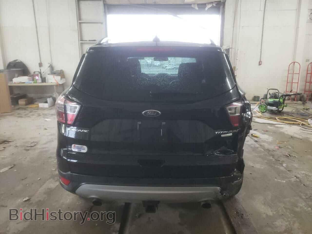 2018 FORD ESCAPE - VIN: 1FMCU0J92JUC85885 - Фото 6