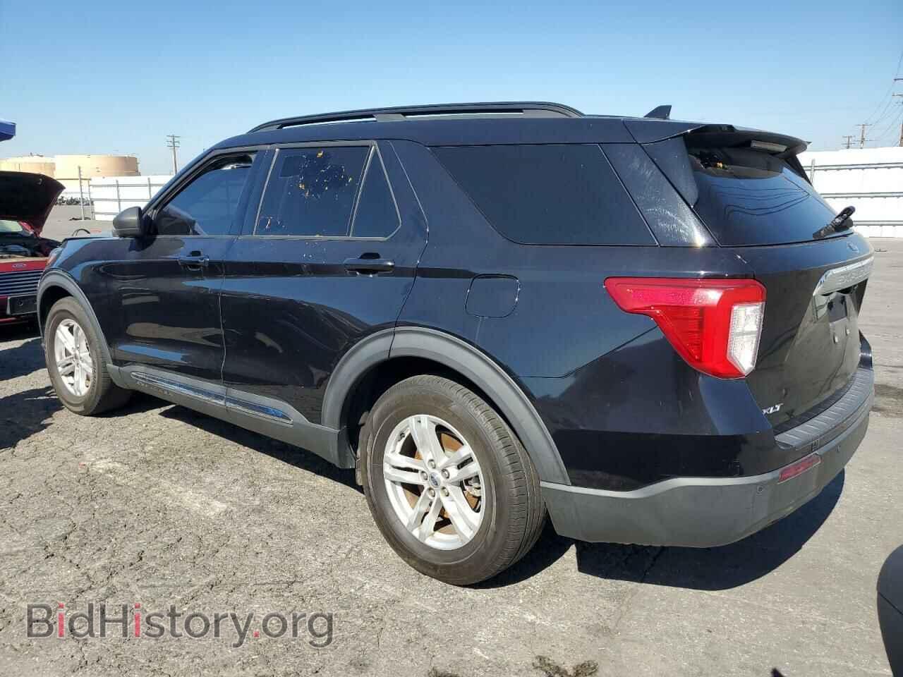 2020 FORD EXPLORER - VIN: 1FMSK7DH8LGB93761 - Photo 2