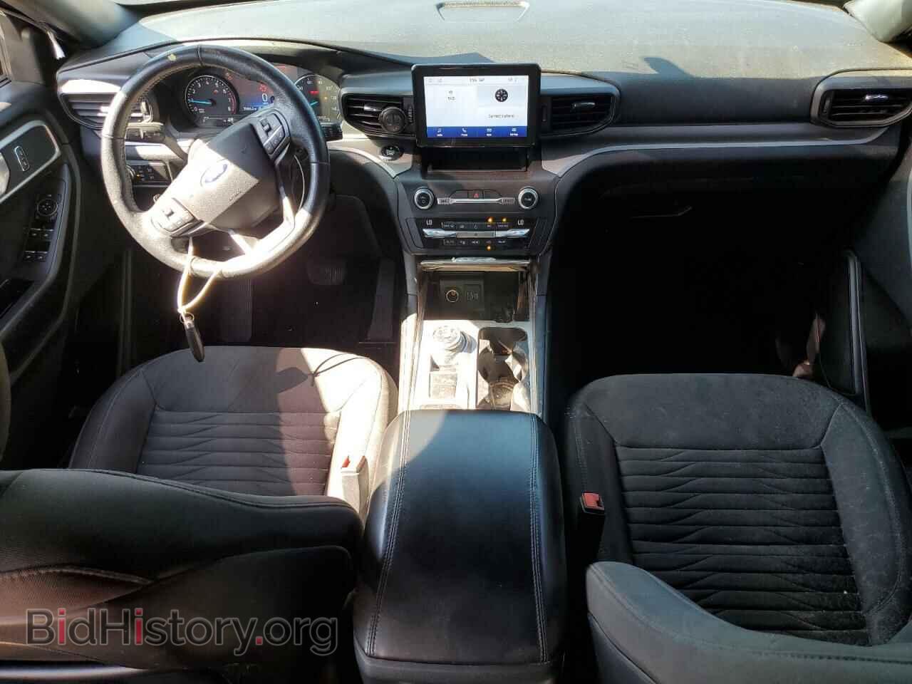 2020 FORD EXPLORER - VIN: 1FMSK7DH8LGB93761 - Photo 8