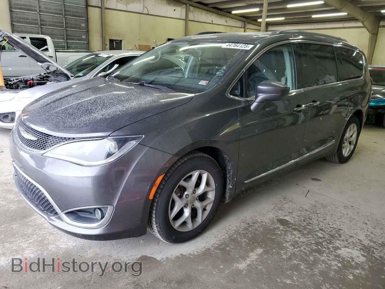 Фотография 2C4RC1BG3HR676409 - CHRYSLER PACIFICA 2017