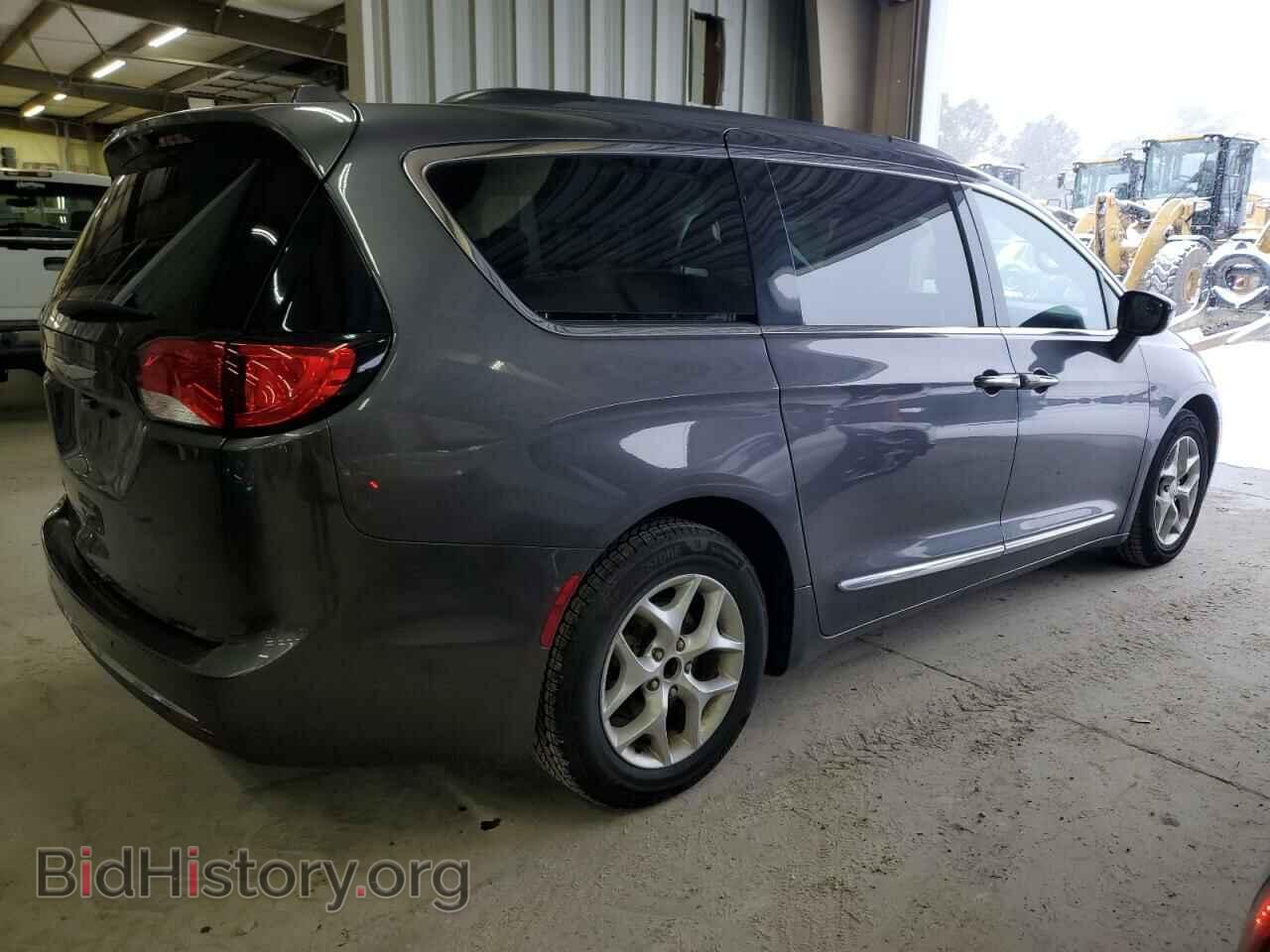 2017 CHRYSLER PACIFICA - VIN: 2C4RC1BG3HR676409 - Фото 3
