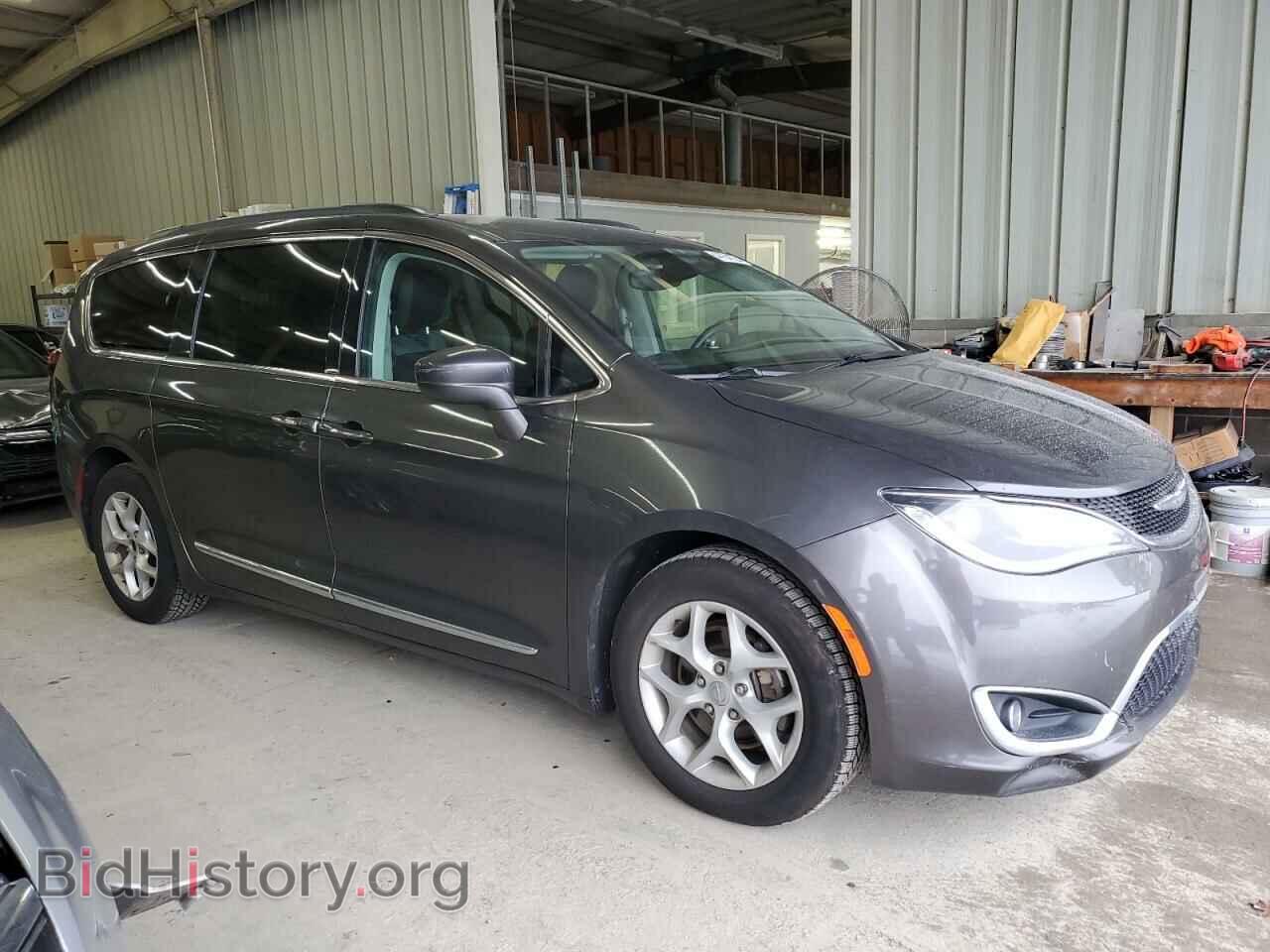 2017 CHRYSLER PACIFICA - VIN: 2C4RC1BG3HR676409 - Фото 4
