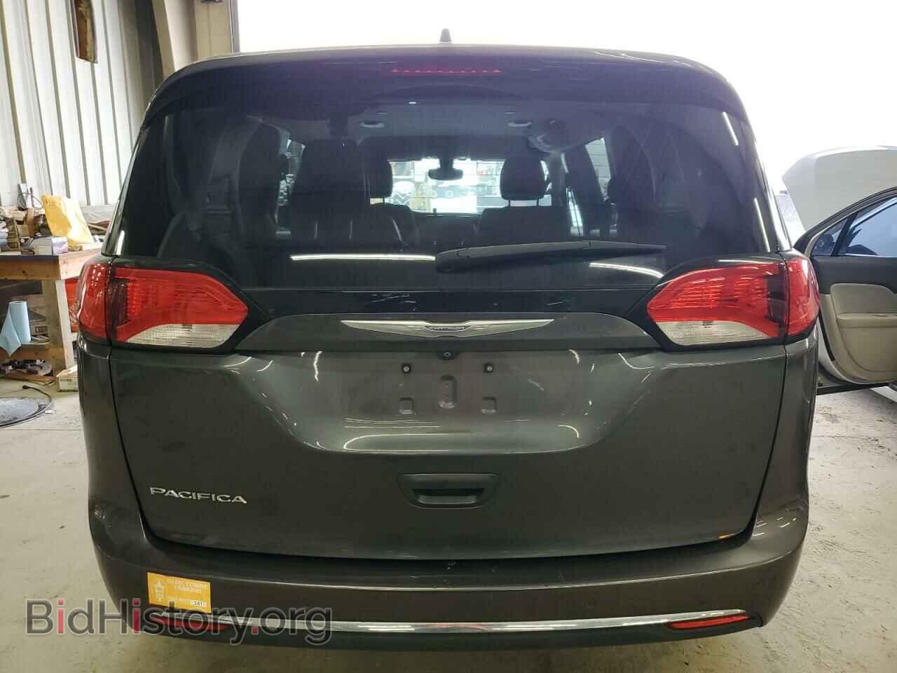 2017 CHRYSLER PACIFICA - VIN: 2C4RC1BG3HR676409 - Фото 6