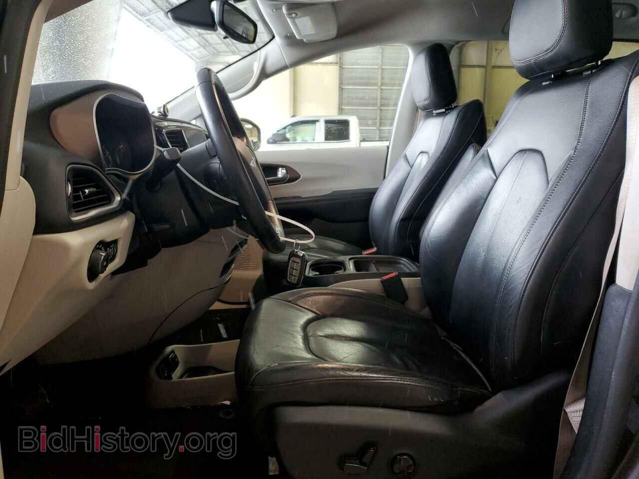 2017 CHRYSLER PACIFICA - VIN: 2C4RC1BG3HR676409 - Фото 7