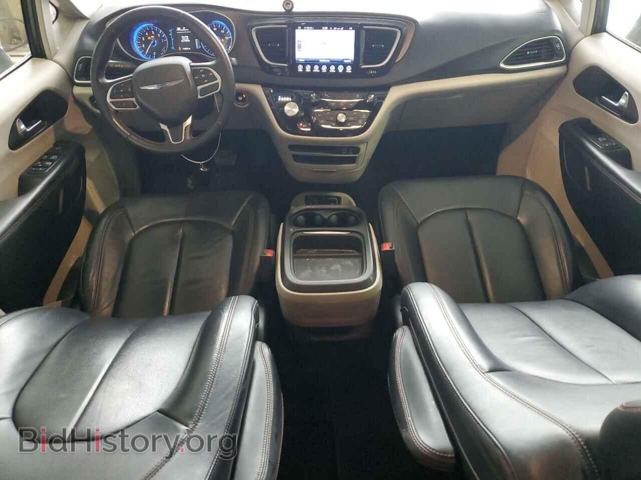 2017 CHRYSLER PACIFICA - VIN: 2C4RC1BG3HR676409 - Фото 8