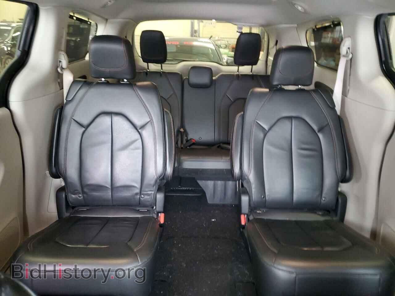 2017 CHRYSLER PACIFICA - VIN: 2C4RC1BG3HR676409 - Фото 10