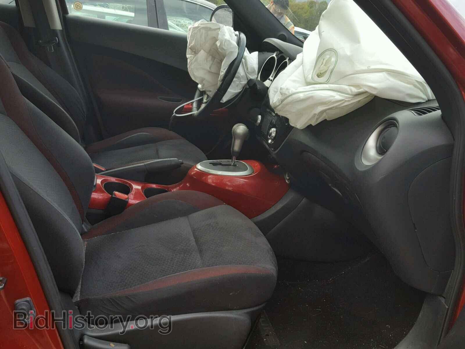 2011 NISSAN JUKE - VIN: JN8AF5MV3BT007939 - Фото 5