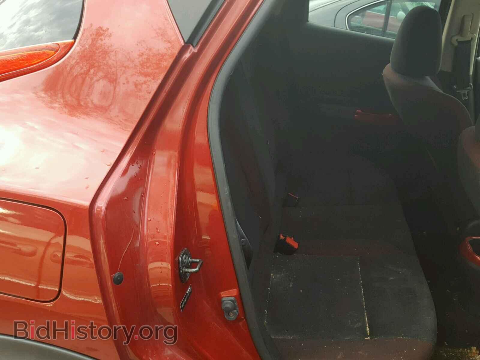 2011 NISSAN JUKE - VIN: JN8AF5MV3BT007939 - Фото 6