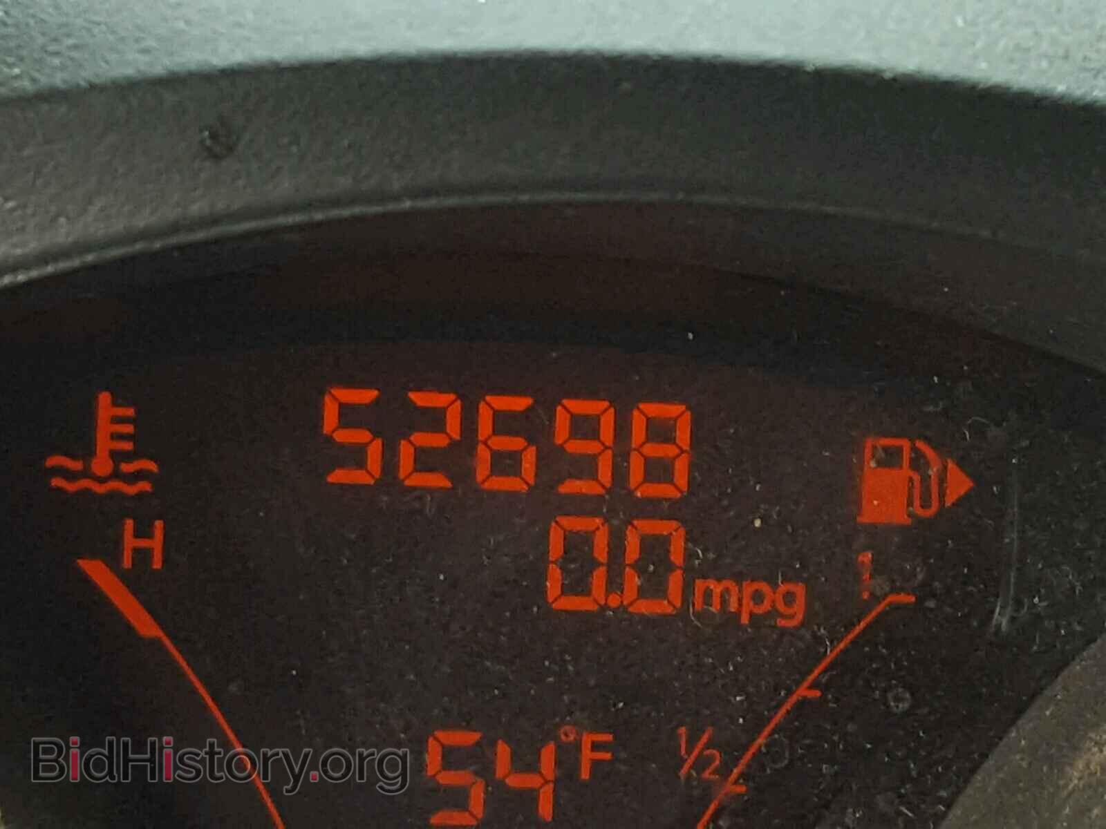 2011 NISSAN JUKE - VIN: JN8AF5MV3BT007939 - Фото 8